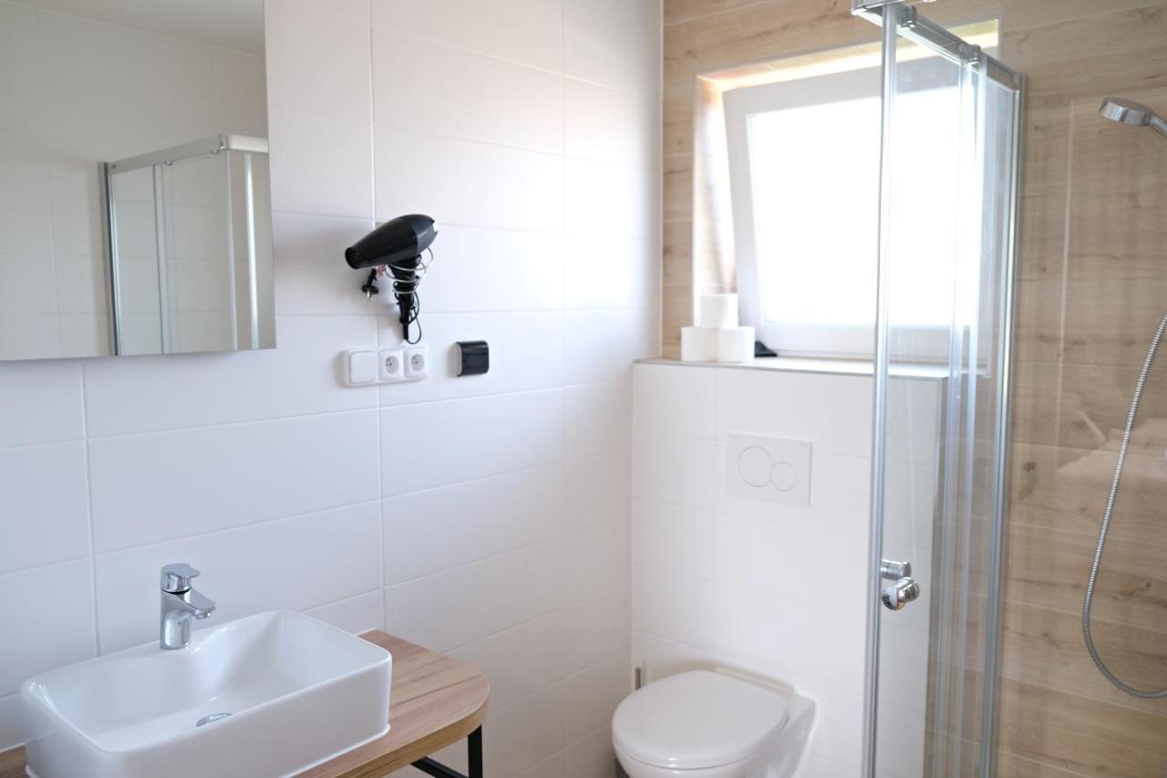 Apartmánový dům na kolonádě Lednice Exterior foto