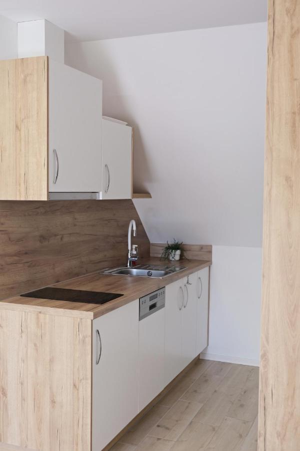 Apartmánový dům na kolonádě Lednice Exterior foto